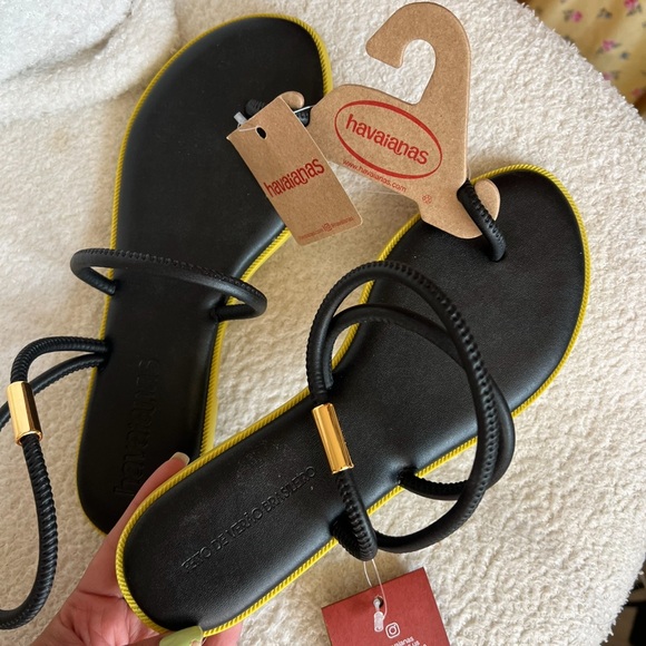 NWT Havaianas Una Pitanga Sandals ✨🩴 - Picture 3 of 6